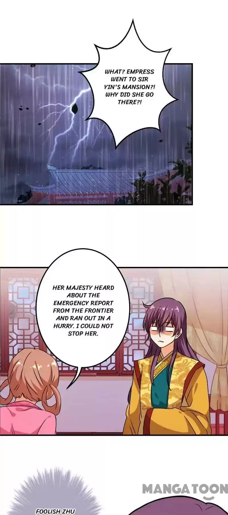 Prince, You're So Cheap! Chapter 387