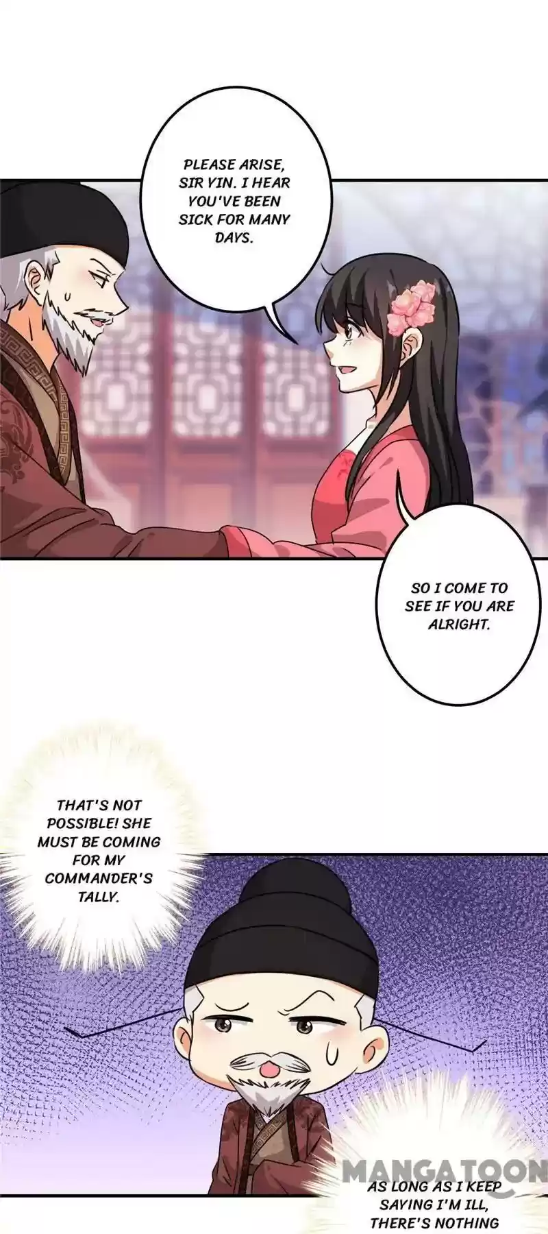 Prince, You're So Cheap! Chapter 387