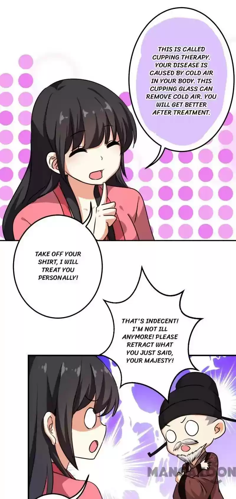 Prince, You're So Cheap! Chapter 387