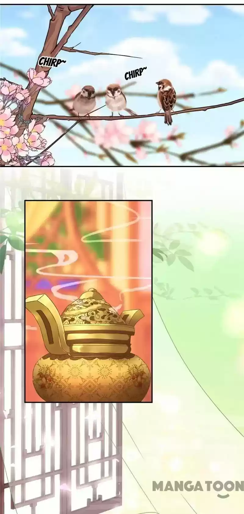 Prince, You're So Cheap! Chapter 389