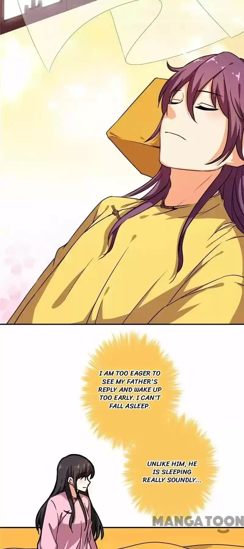 Prince, You're So Cheap! Chapter 389