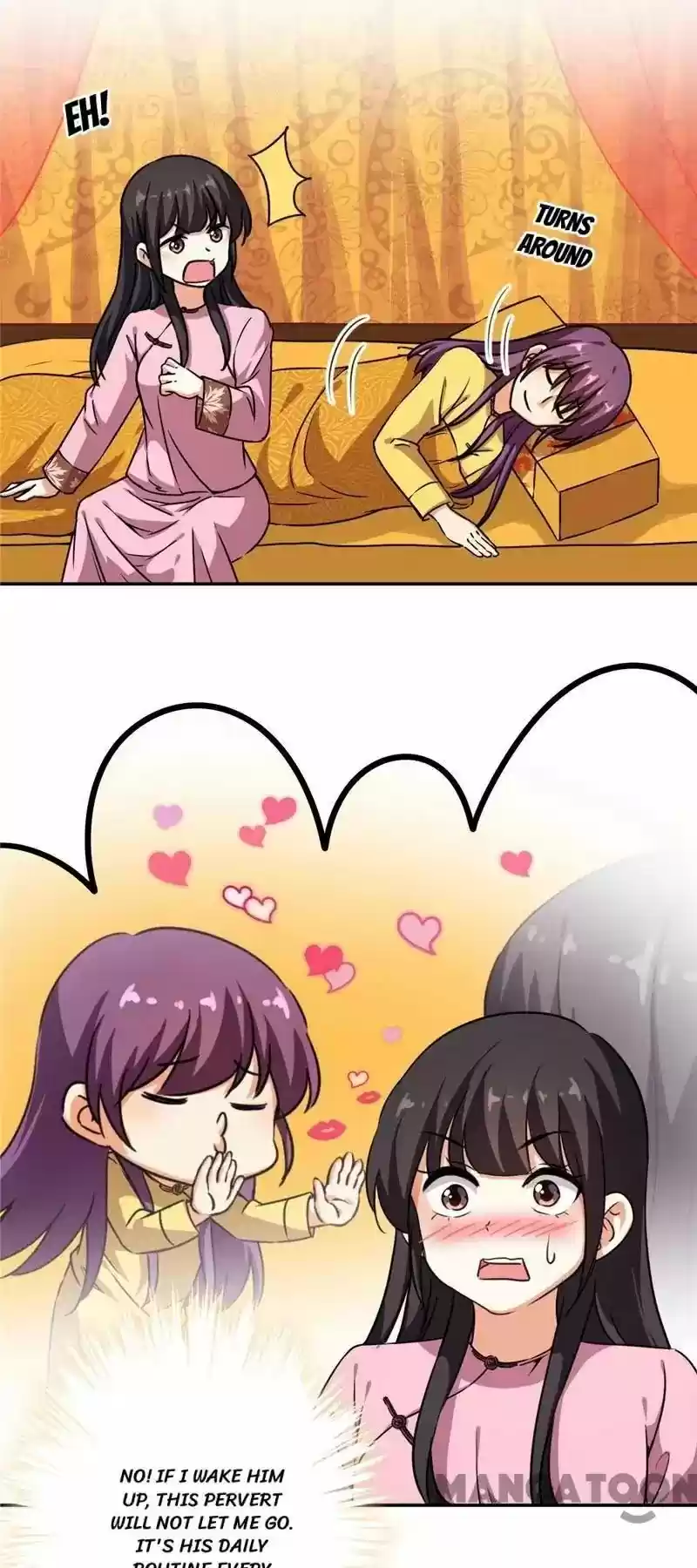 Prince, You're So Cheap! Chapter 389