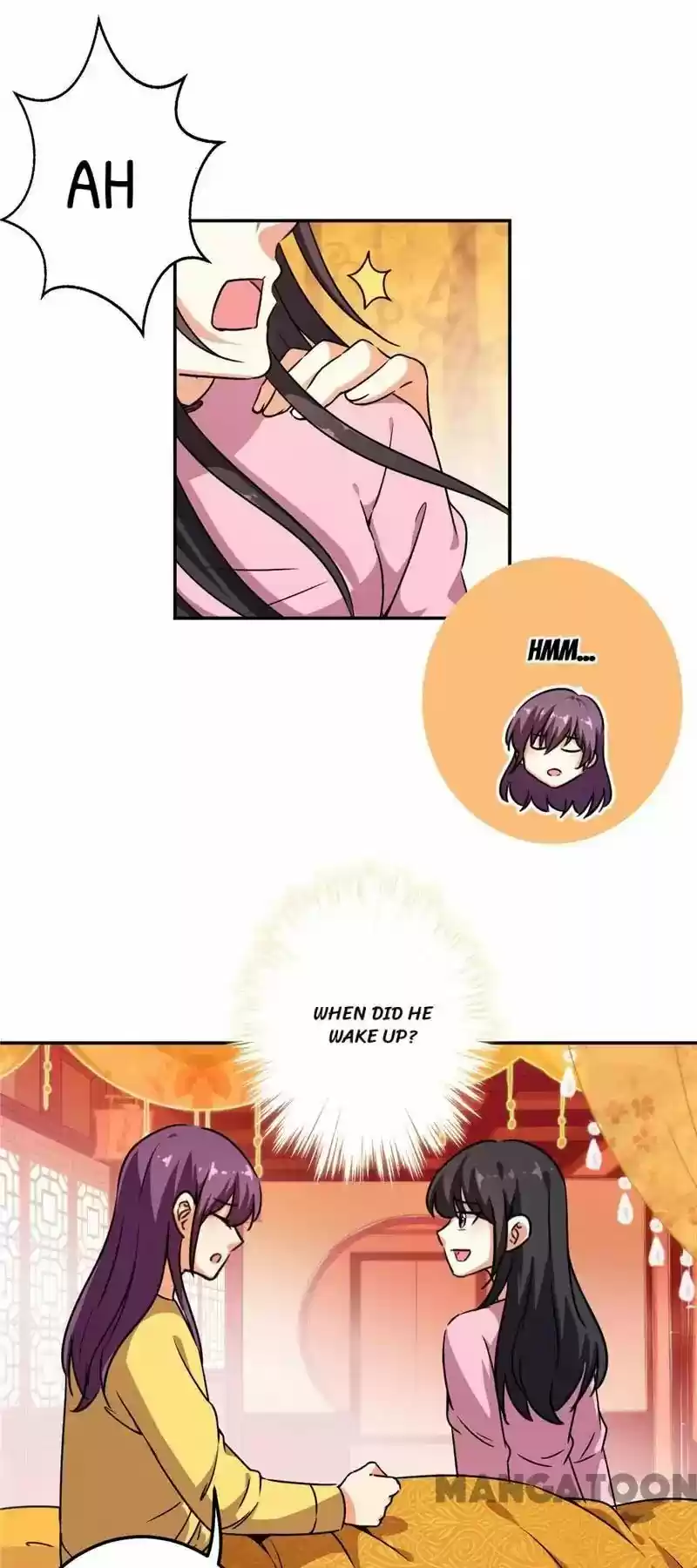 Prince, You're So Cheap! Chapter 389