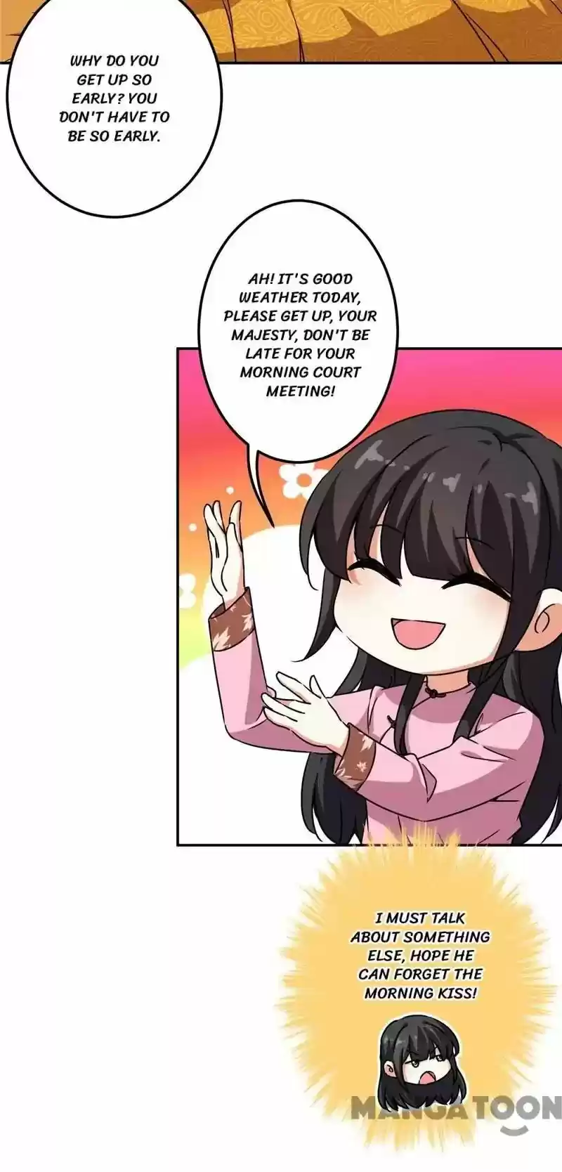 Prince, You're So Cheap! Chapter 389