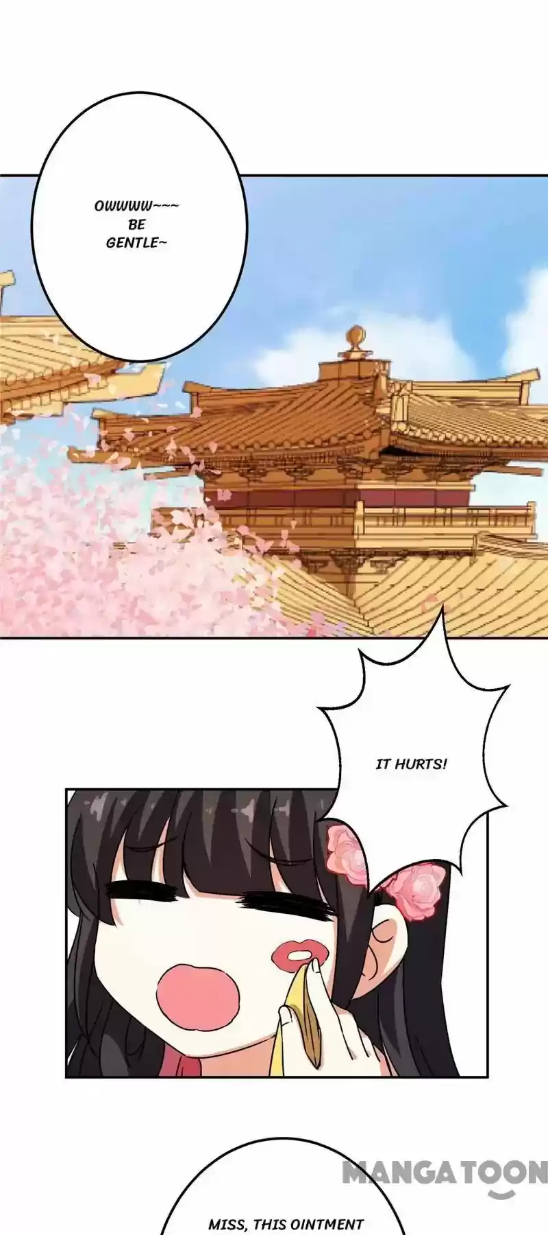 Prince, You're So Cheap! Chapter 389