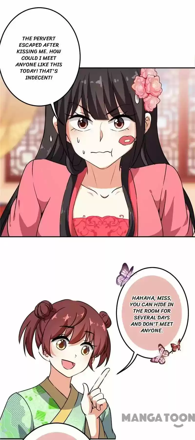 Prince, You're So Cheap! Chapter 389