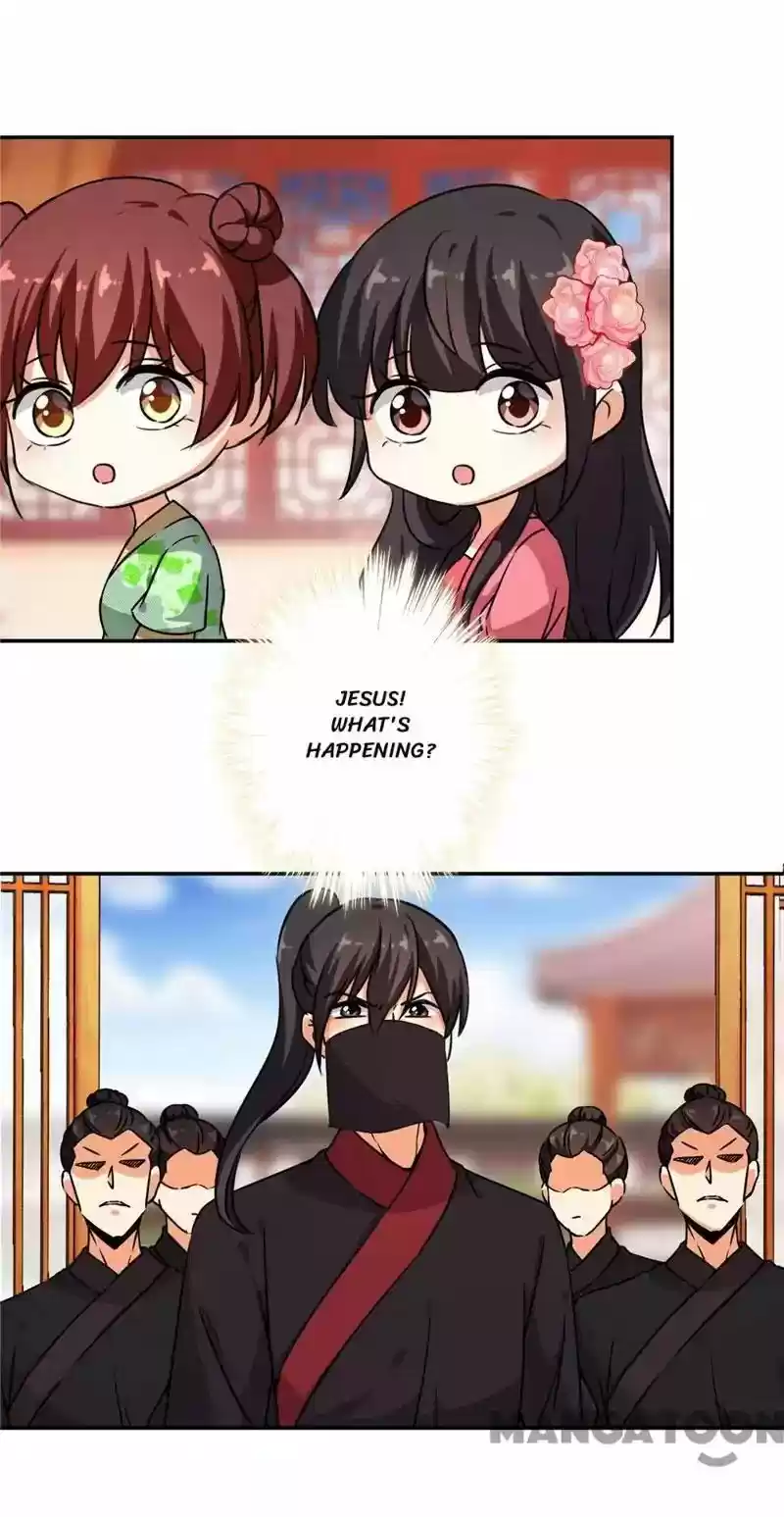 Prince, You're So Cheap! Chapter 389