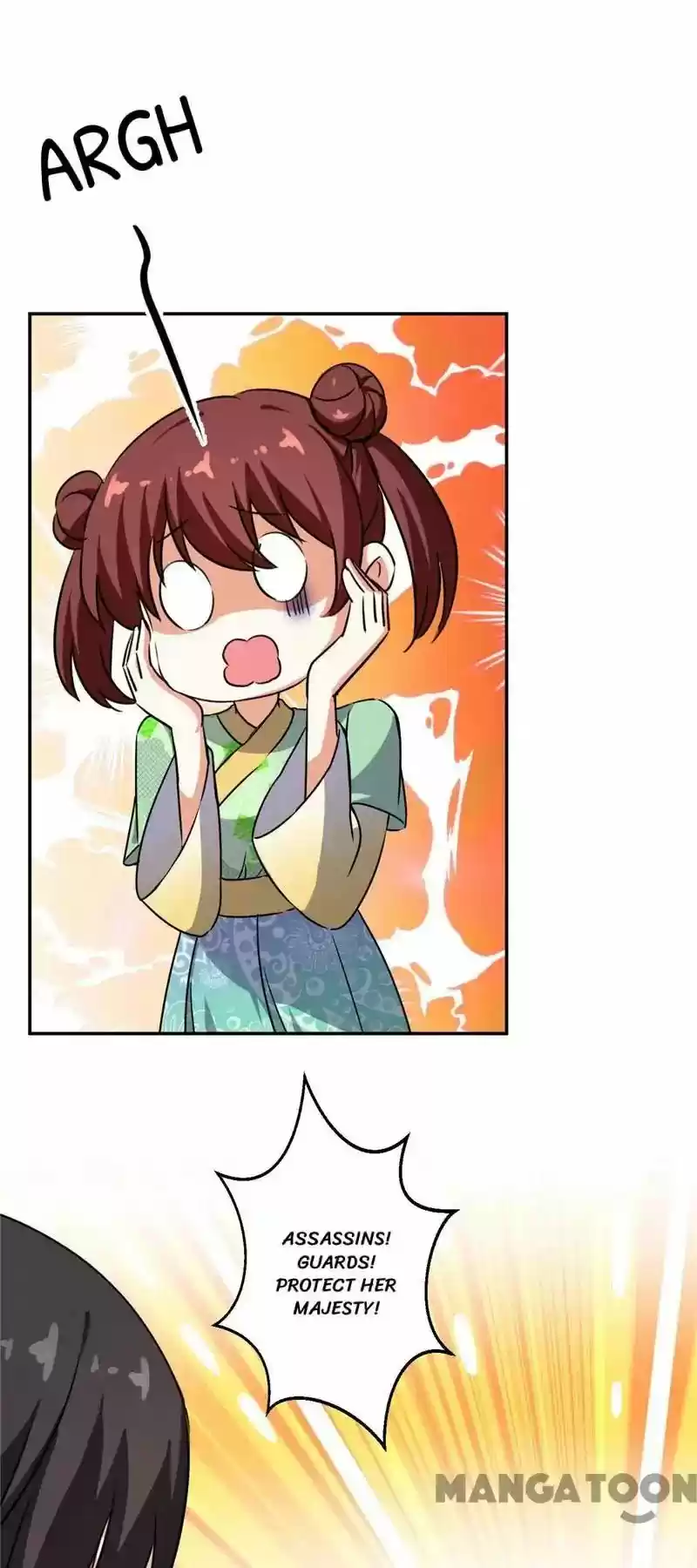 Prince, You're So Cheap! Chapter 389