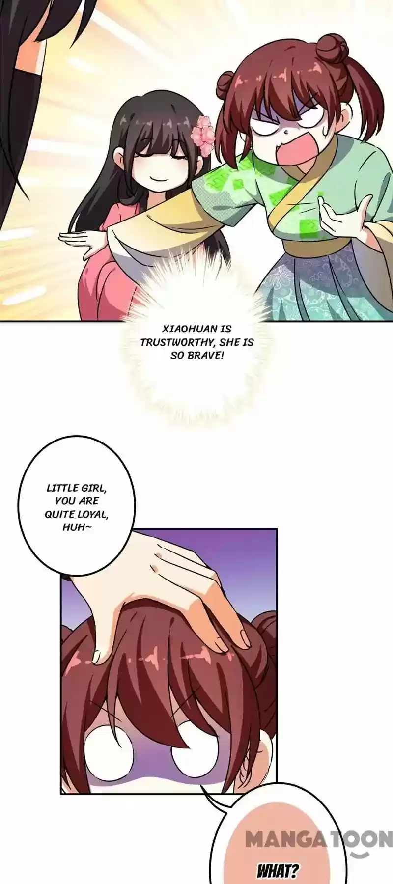 Prince, You're So Cheap! Chapter 389