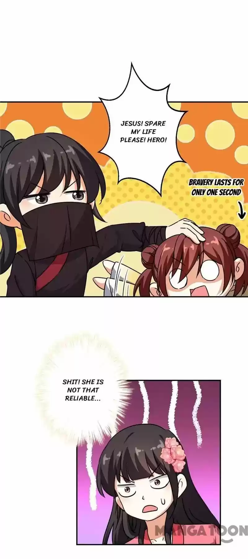 Prince, You're So Cheap! Chapter 389