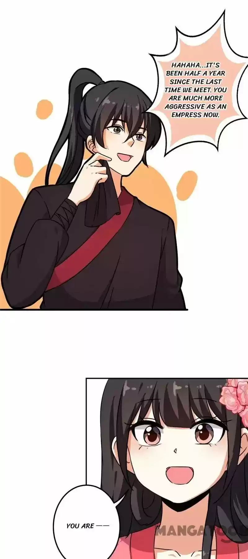 Prince, You're So Cheap! Chapter 389