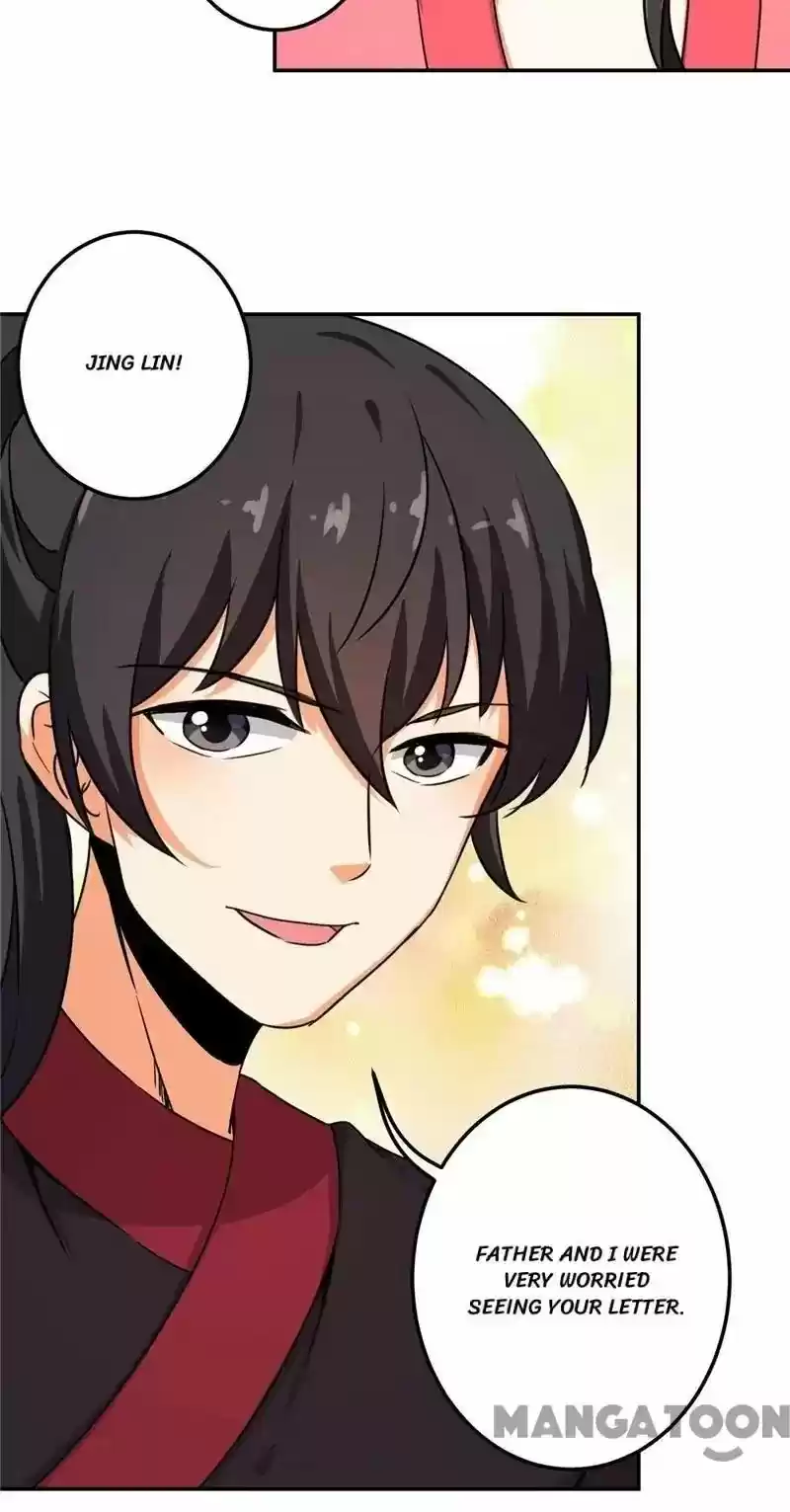 Prince, You're So Cheap! Chapter 389