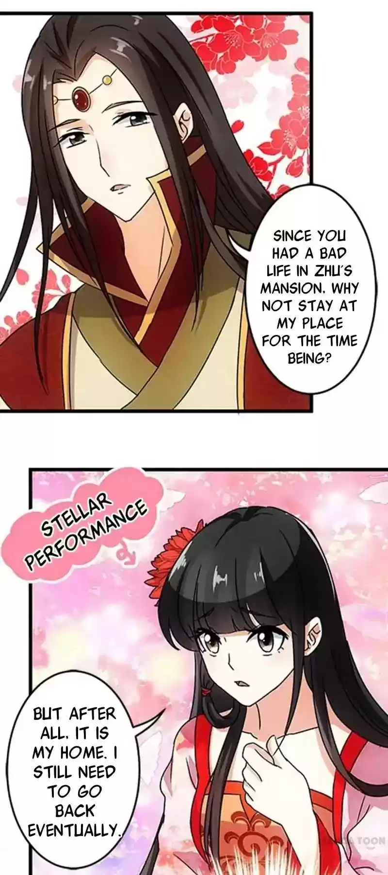 Prince, You're So Cheap! Chapter 39