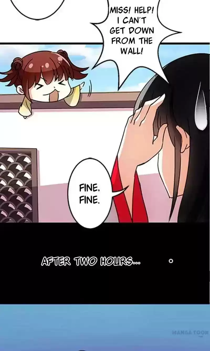 Prince, You're So Cheap! Chapter 39