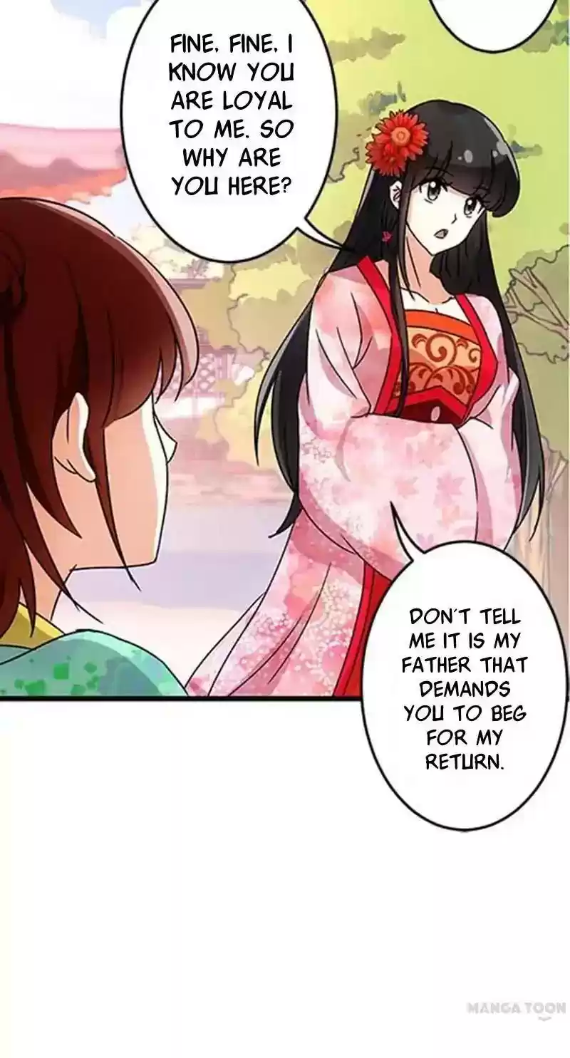 Prince, You're So Cheap! Chapter 39