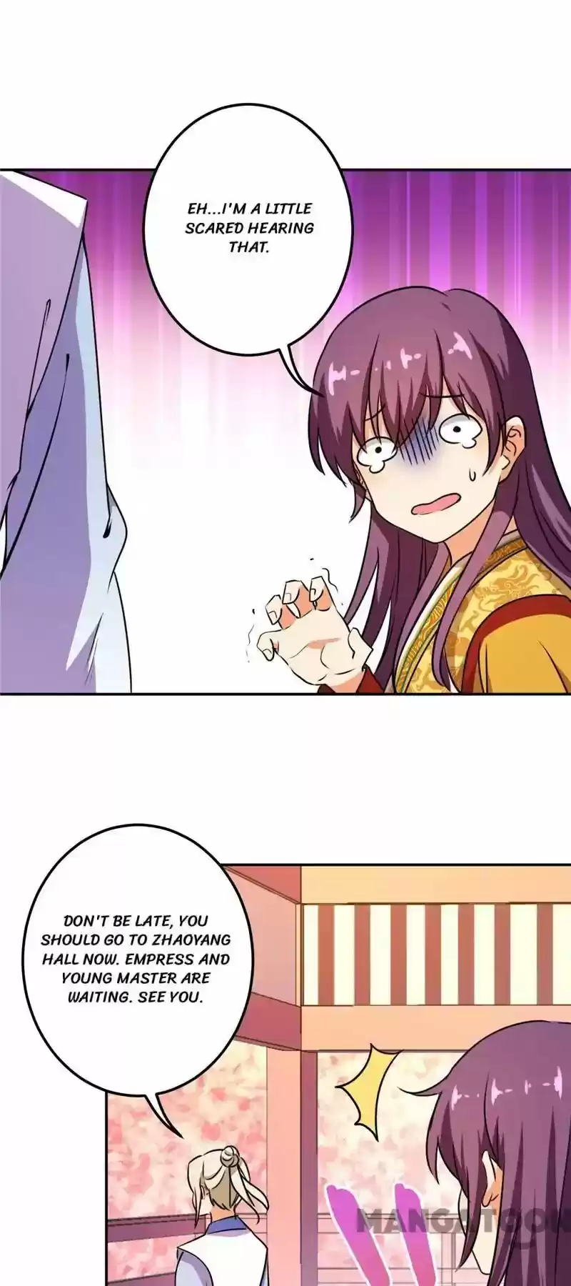 Prince, You're So Cheap! Chapter 390