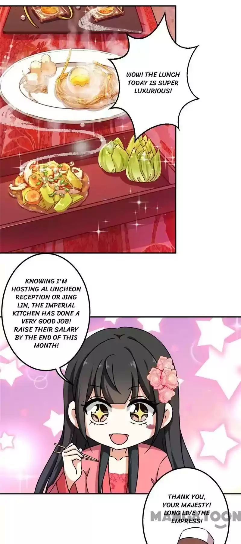 Prince, You're So Cheap! Chapter 391