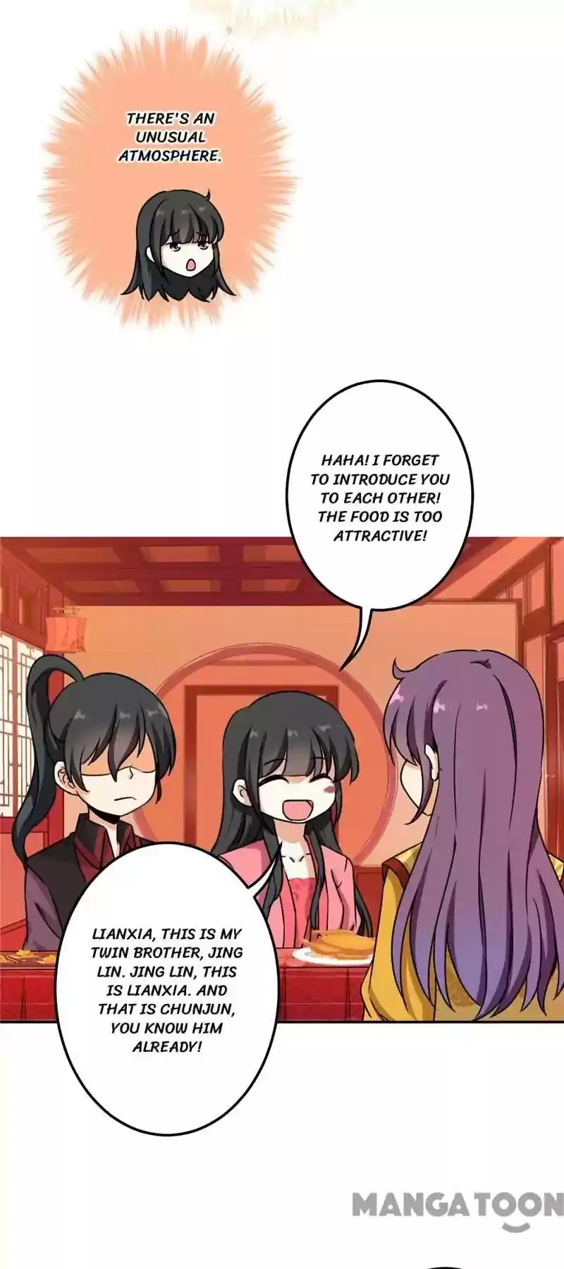 Prince, You're So Cheap! Chapter 391