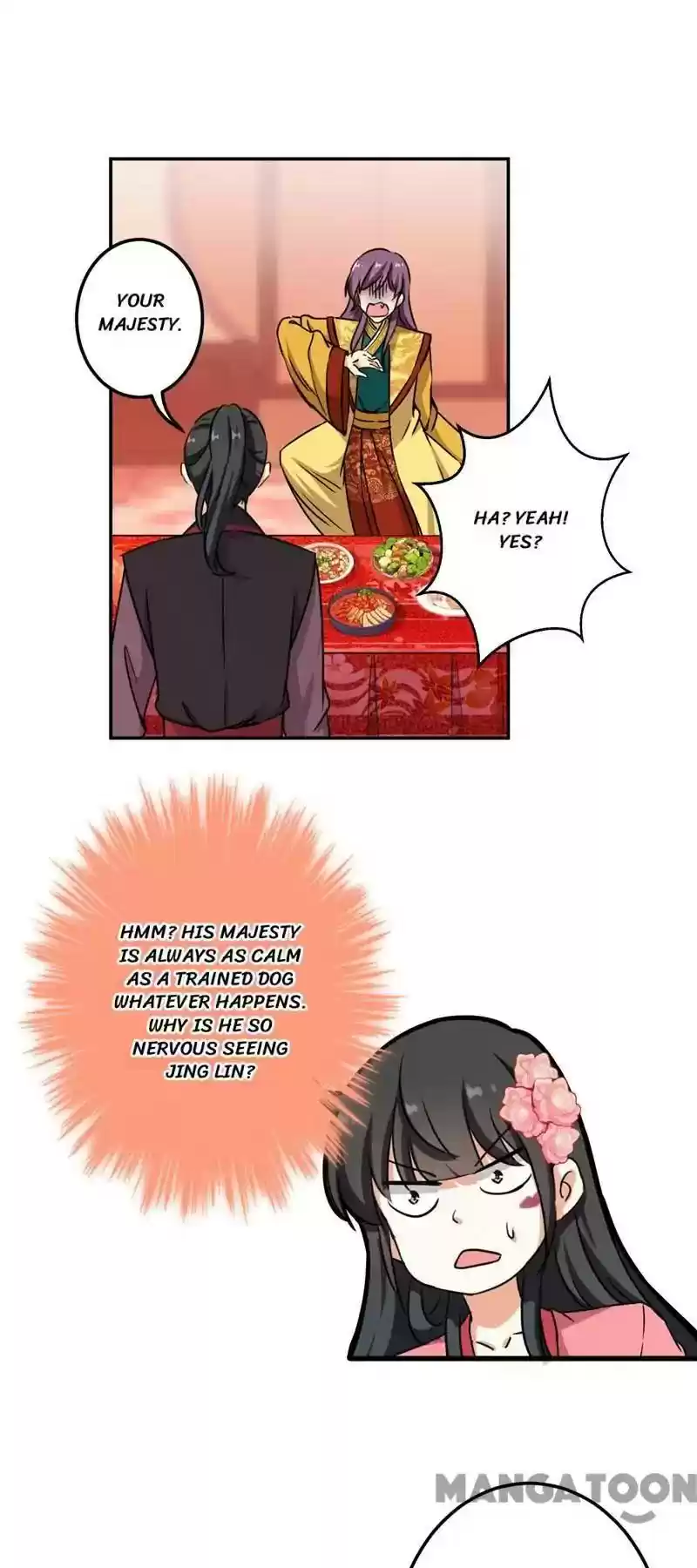 Prince, You're So Cheap! Chapter 391