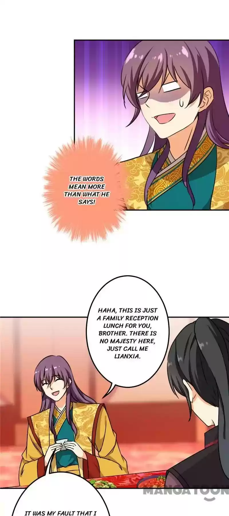 Prince, You're So Cheap! Chapter 391