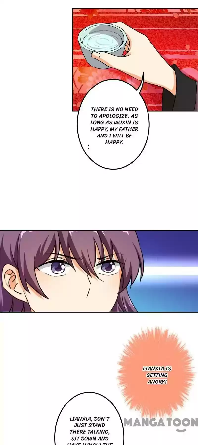 Prince, You're So Cheap! Chapter 391