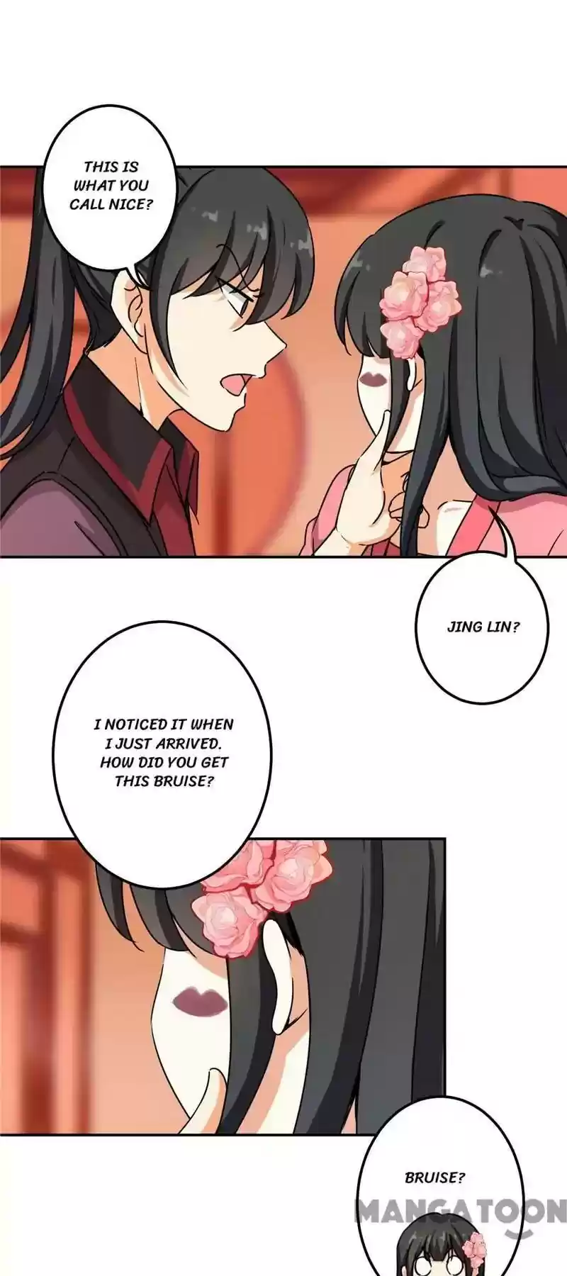 Prince, You're So Cheap! Chapter 391