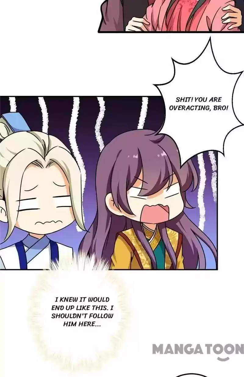 Prince, You're So Cheap! Chapter 391