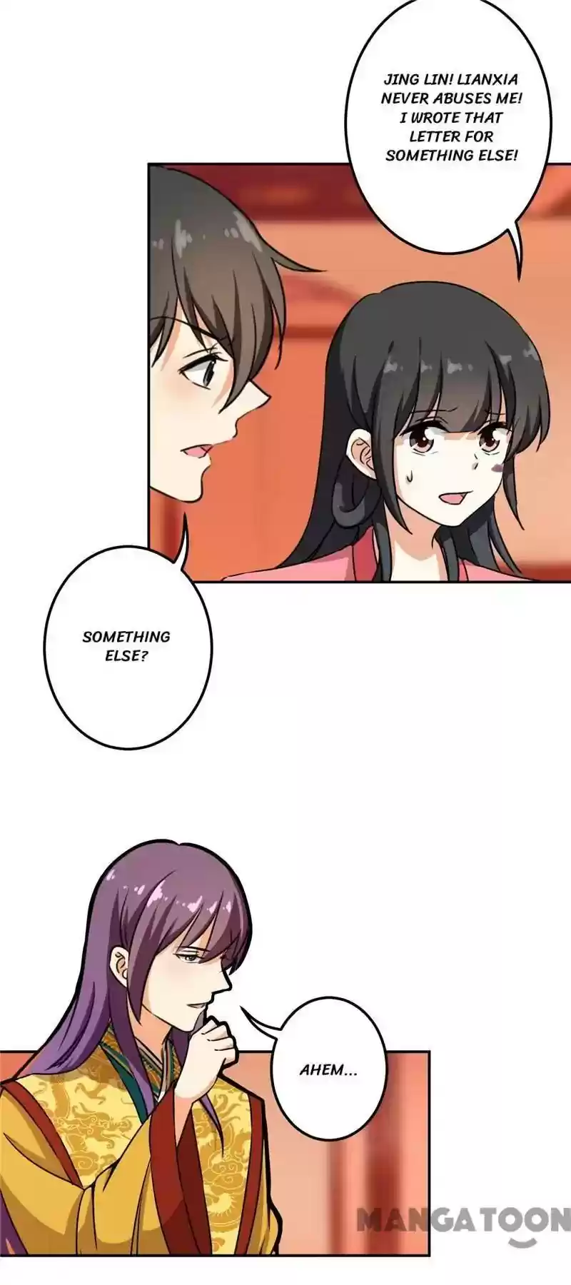 Prince, You're So Cheap! Chapter 391