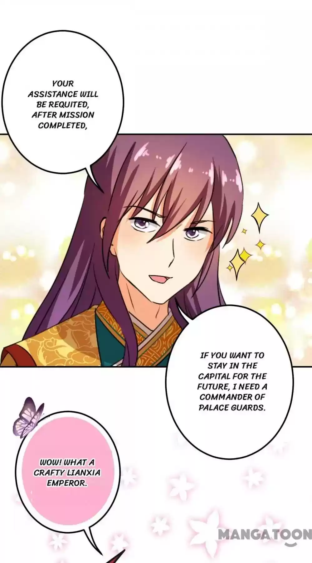 Prince, You're So Cheap! Chapter 392