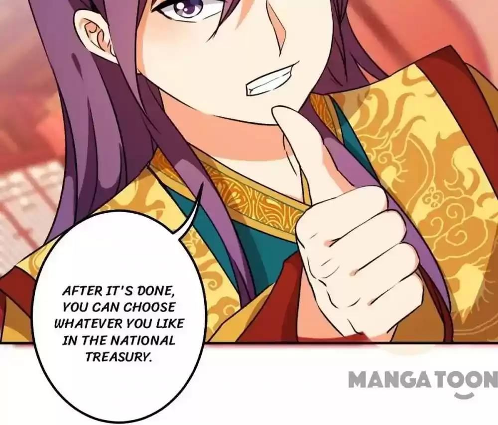 Prince, You're So Cheap! Chapter 392