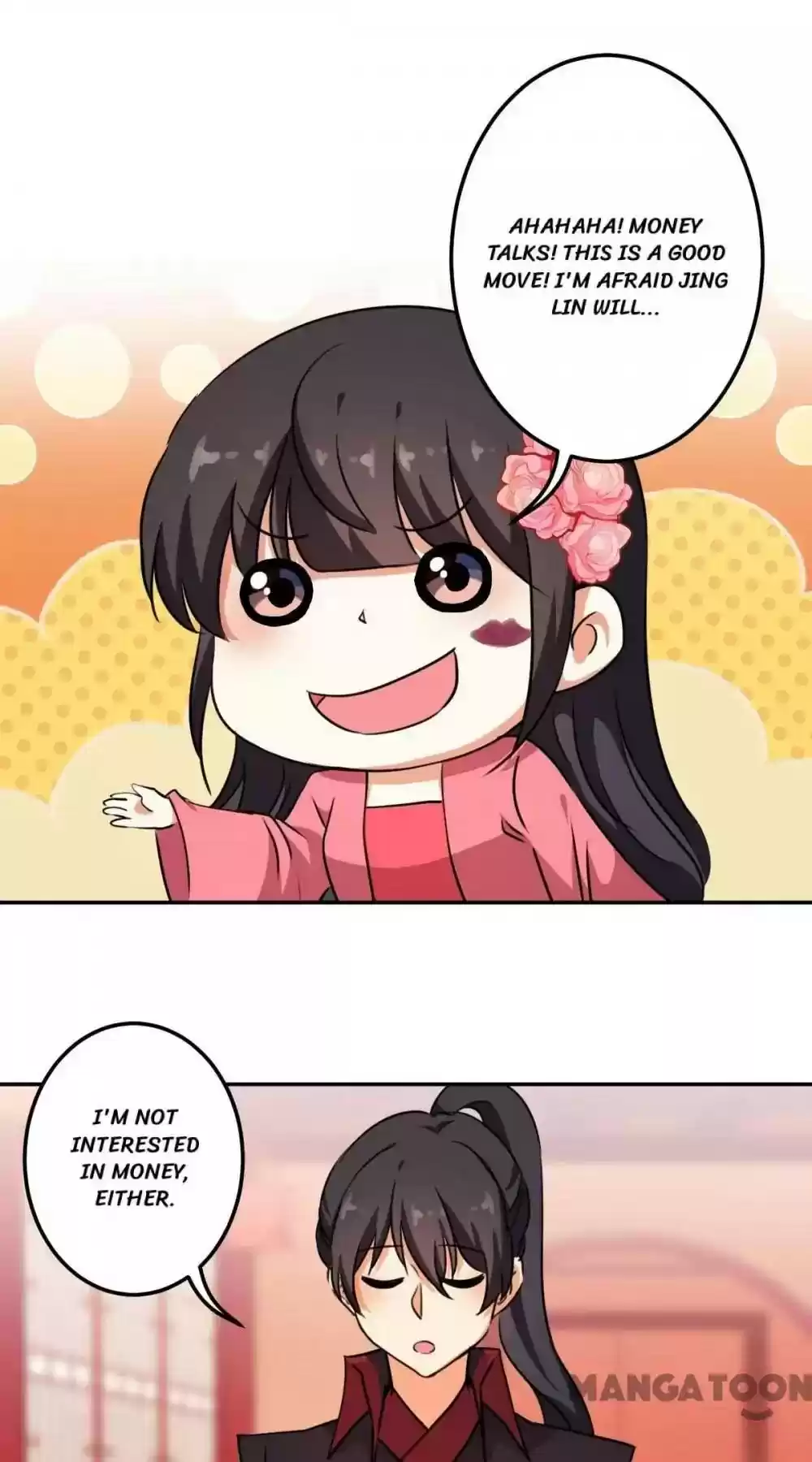 Prince, You're So Cheap! Chapter 392