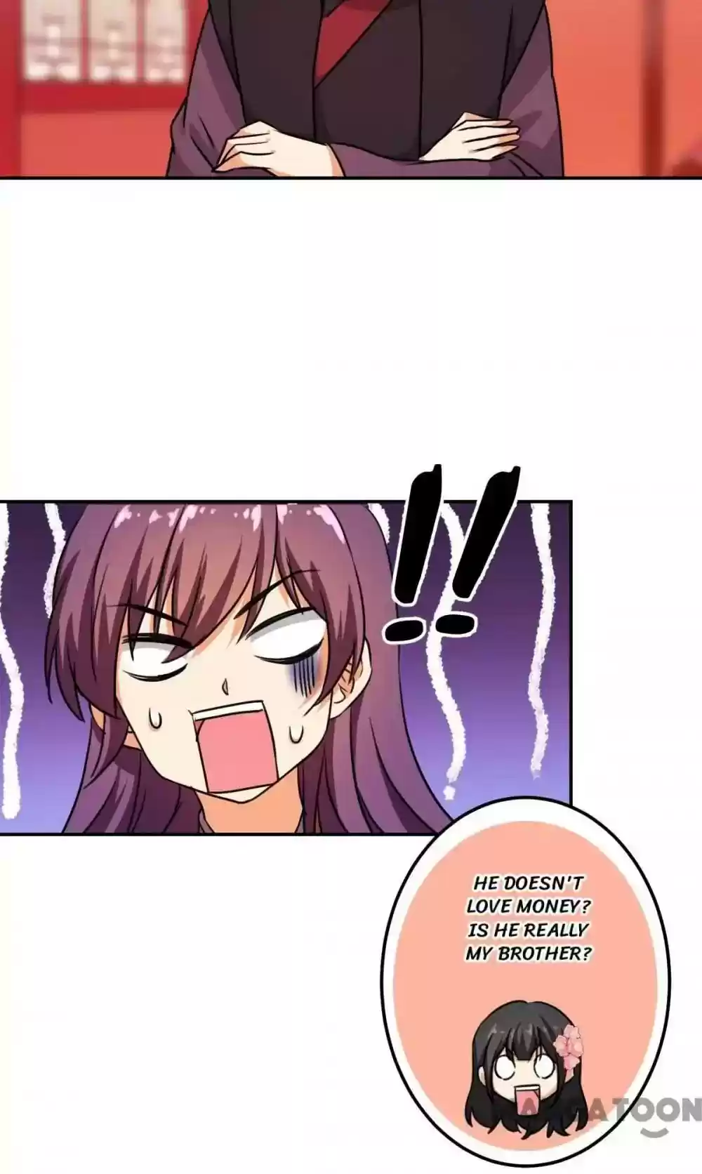 Prince, You're So Cheap! Chapter 392