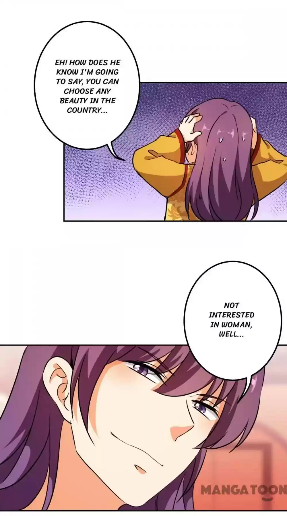 Prince, You're So Cheap! Chapter 392