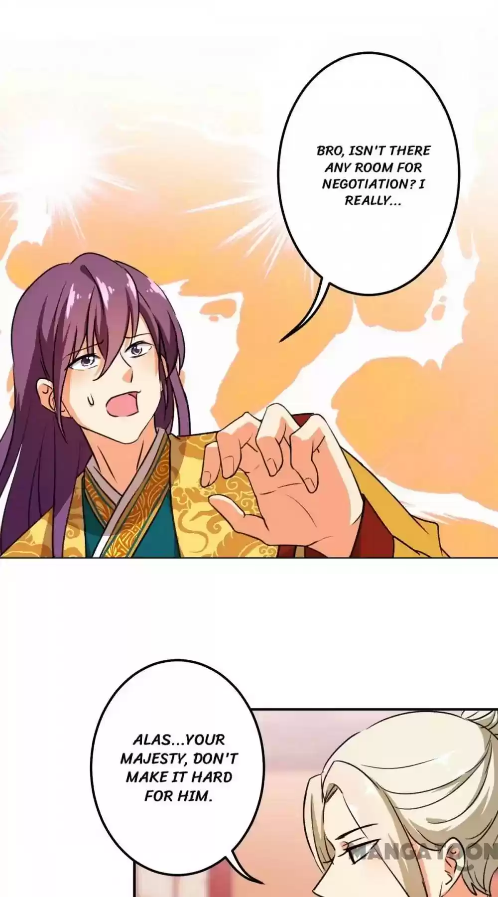 Prince, You're So Cheap! Chapter 392