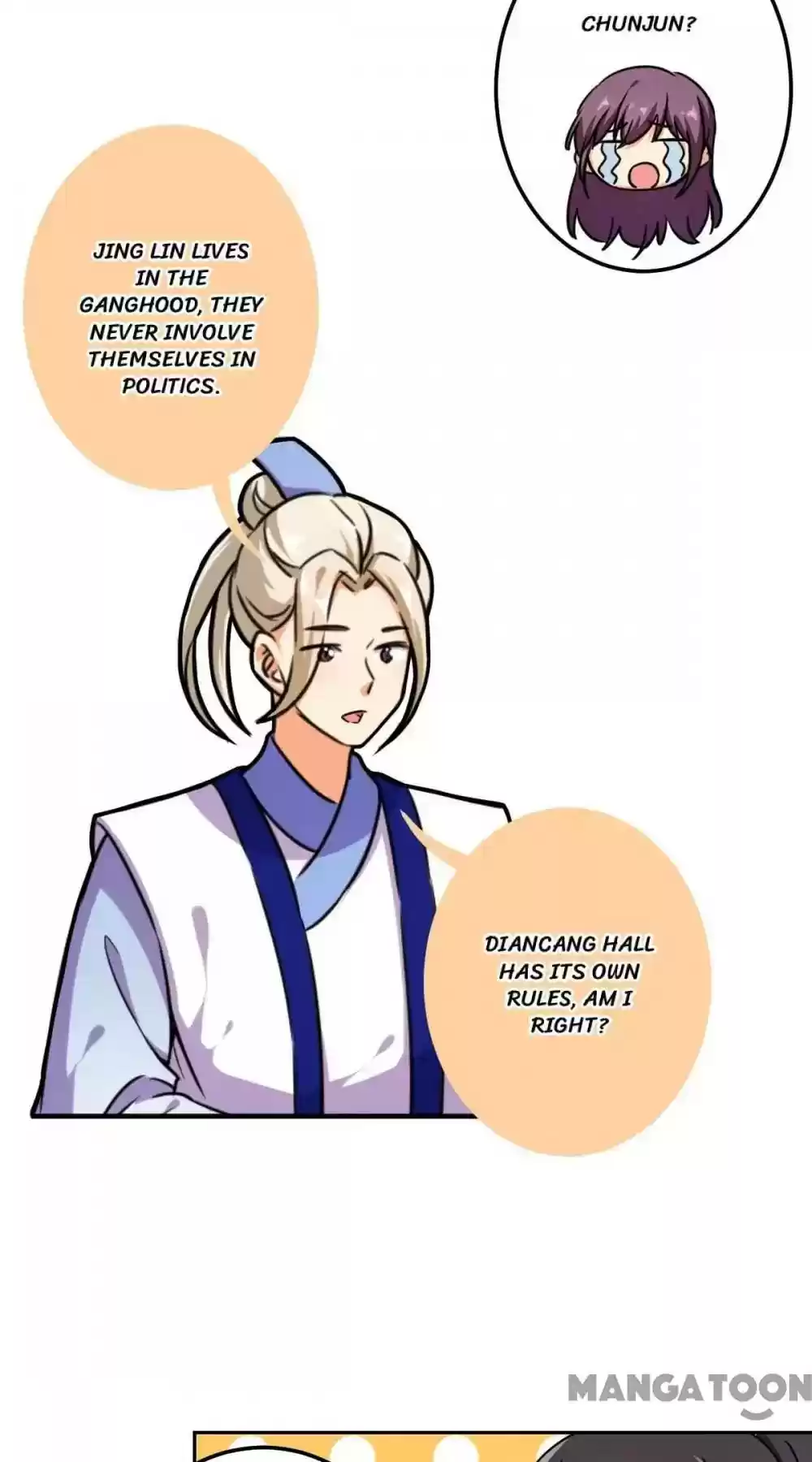 Prince, You're So Cheap! Chapter 392