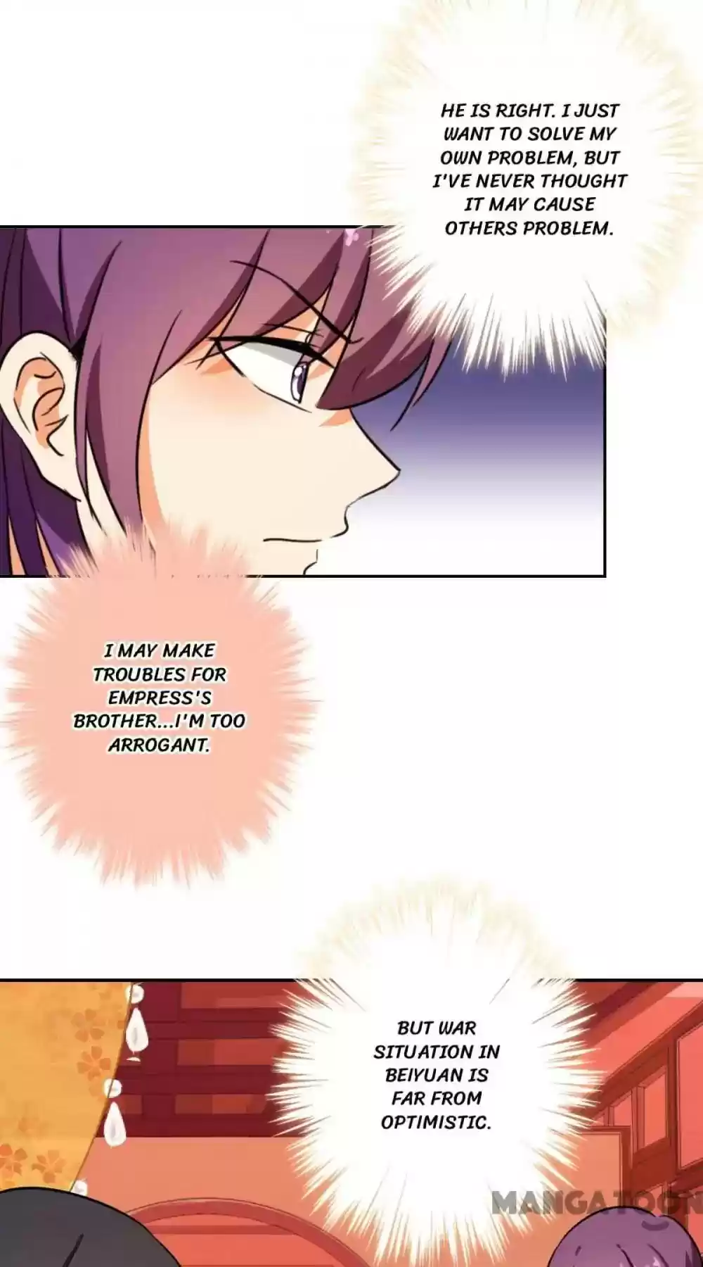 Prince, You're So Cheap! Chapter 392