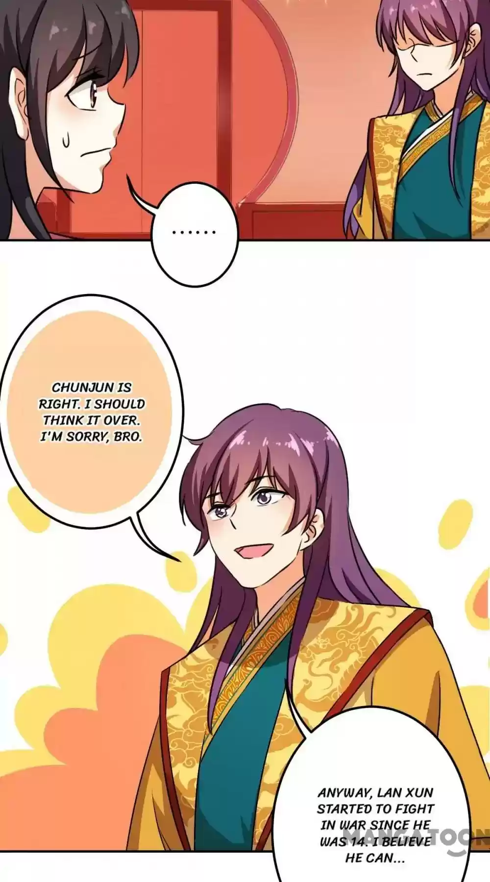 Prince, You're So Cheap! Chapter 392