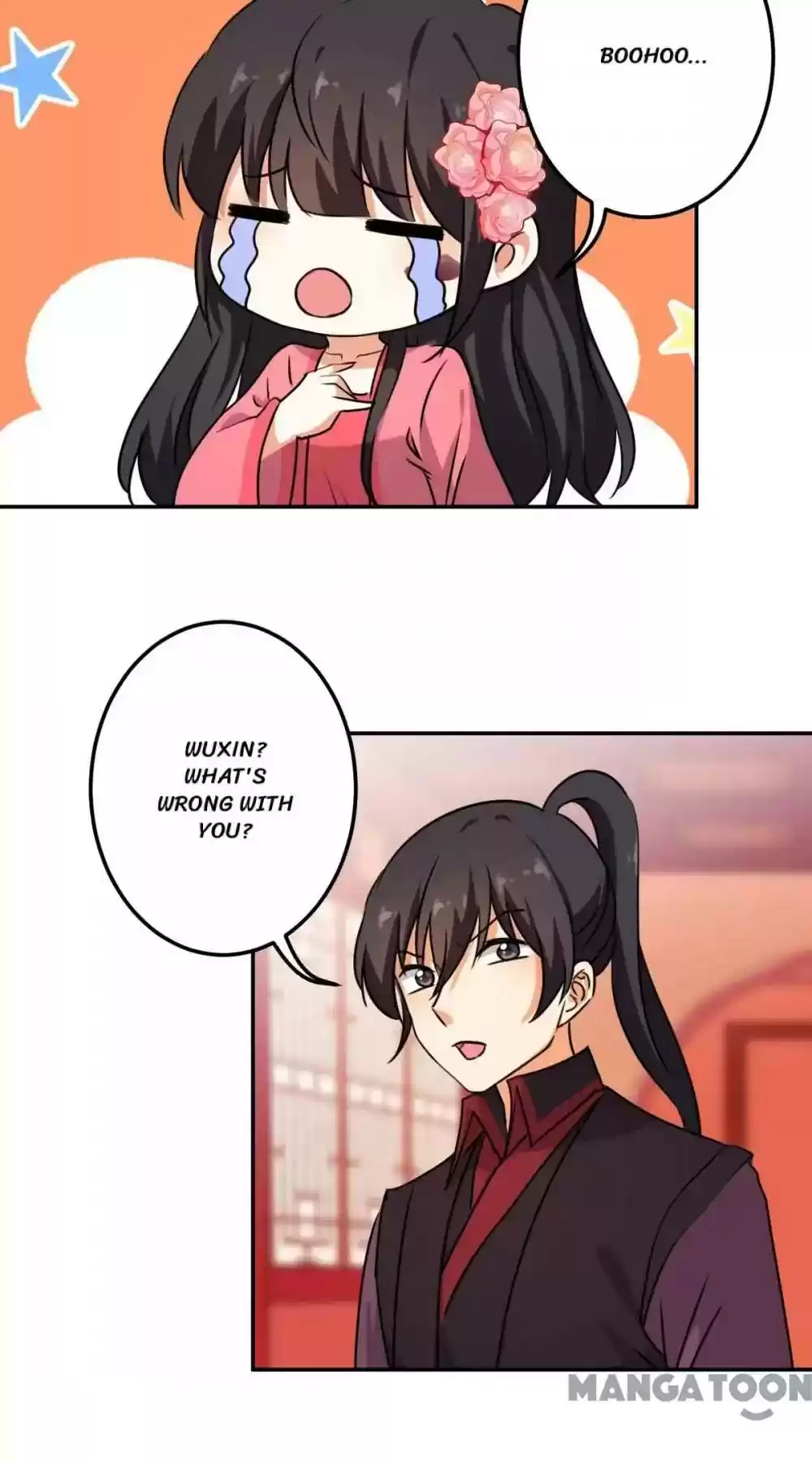 Prince, You're So Cheap! Chapter 392