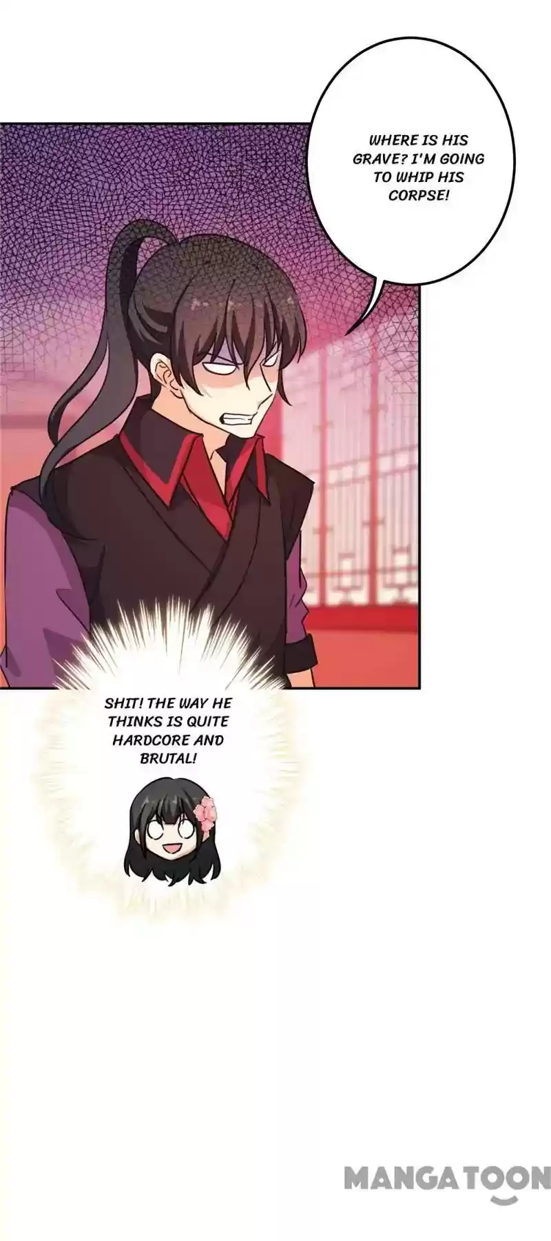 Prince, You're So Cheap! Chapter 393