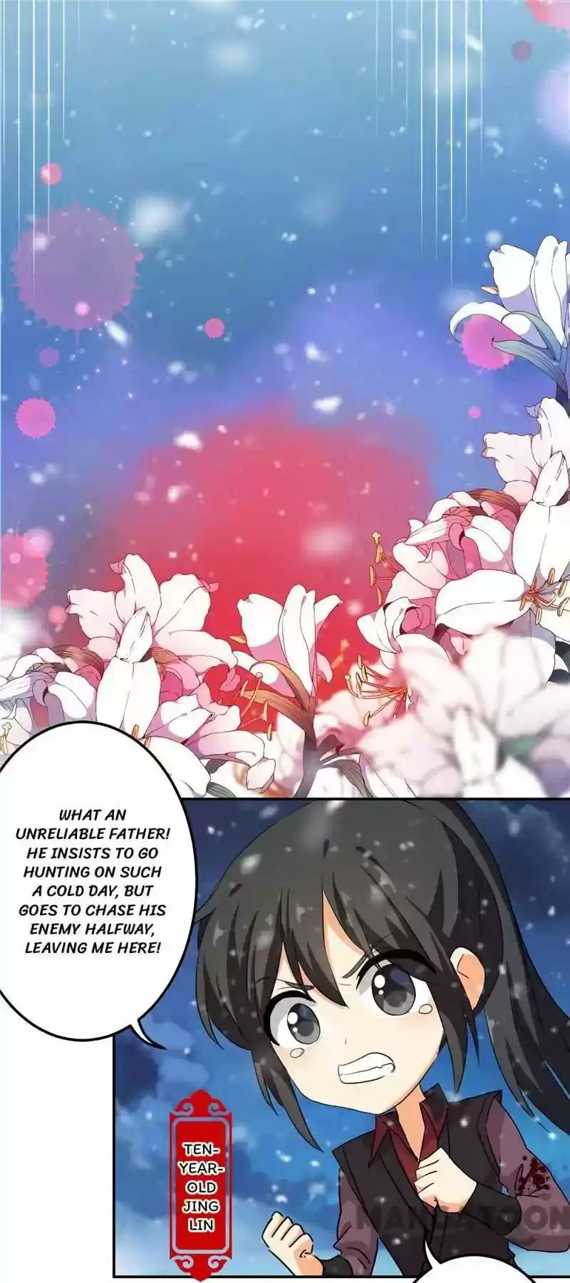 Prince, You're So Cheap! Chapter 394