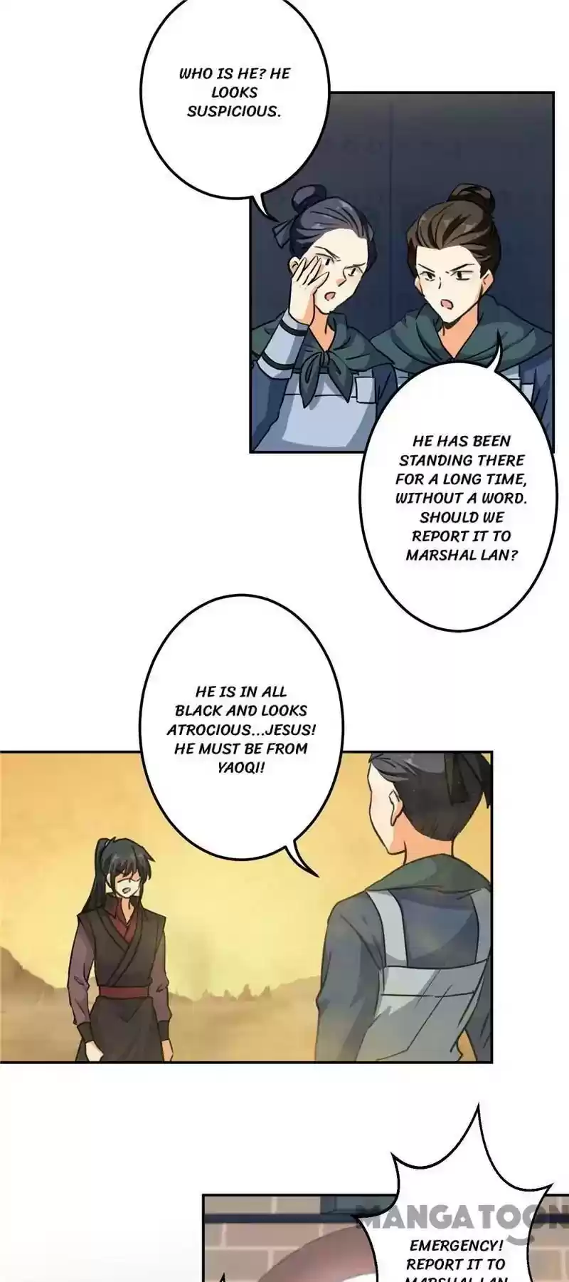 Prince, You're So Cheap! Chapter 394