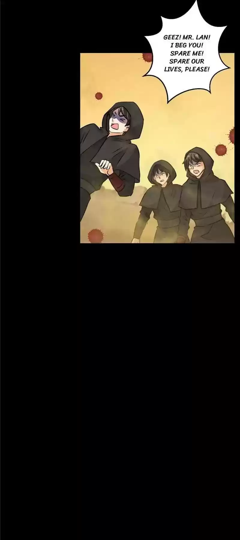 Prince, You're So Cheap! Chapter 394