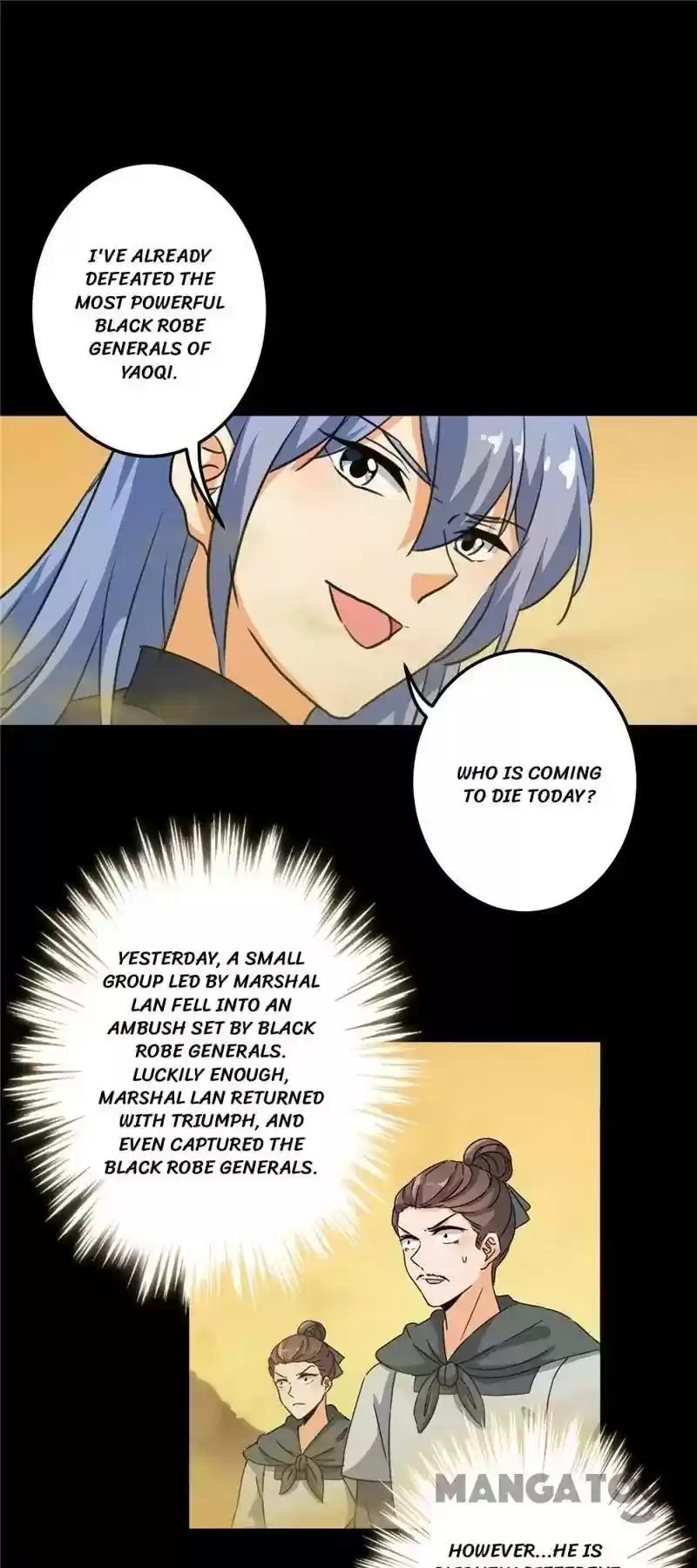 Prince, You're So Cheap! Chapter 394