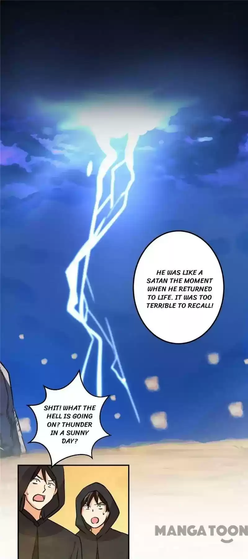 Prince, You're So Cheap! Chapter 394