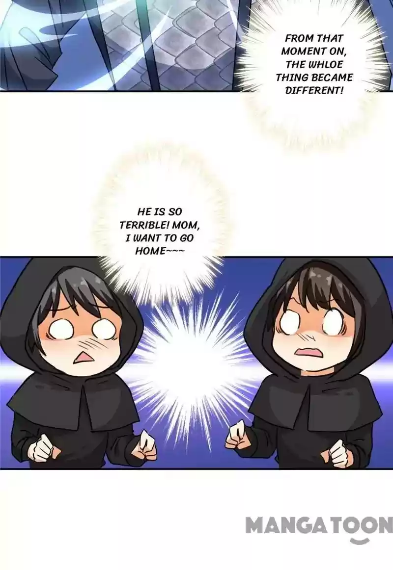 Prince, You're So Cheap! Chapter 394