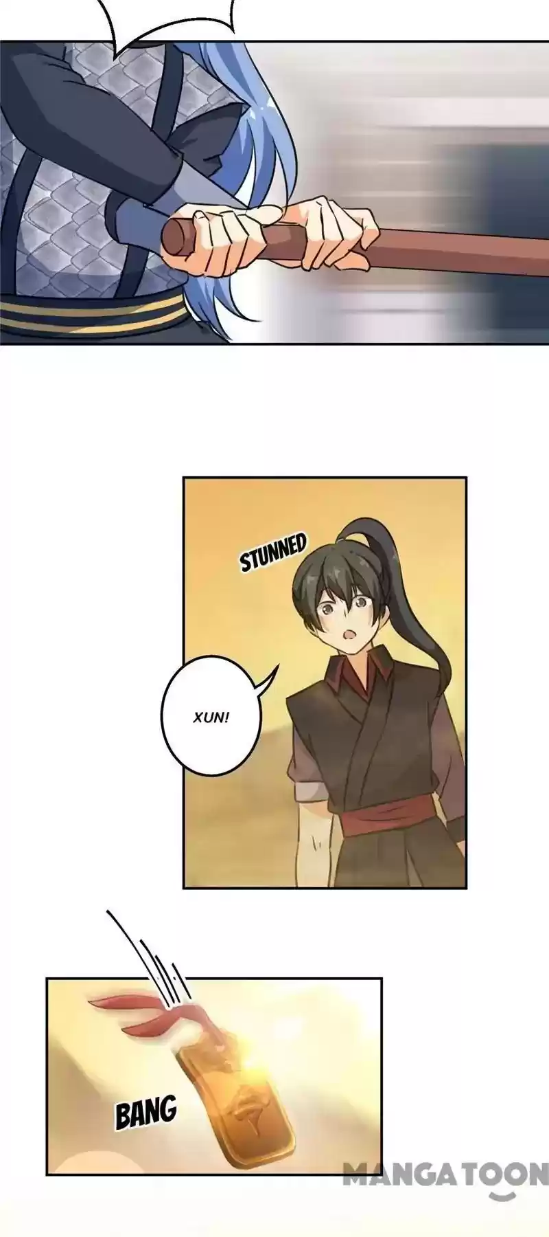 Prince, You're So Cheap! Chapter 394