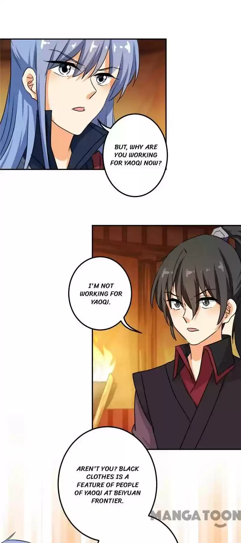 Prince, You're So Cheap! Chapter 395