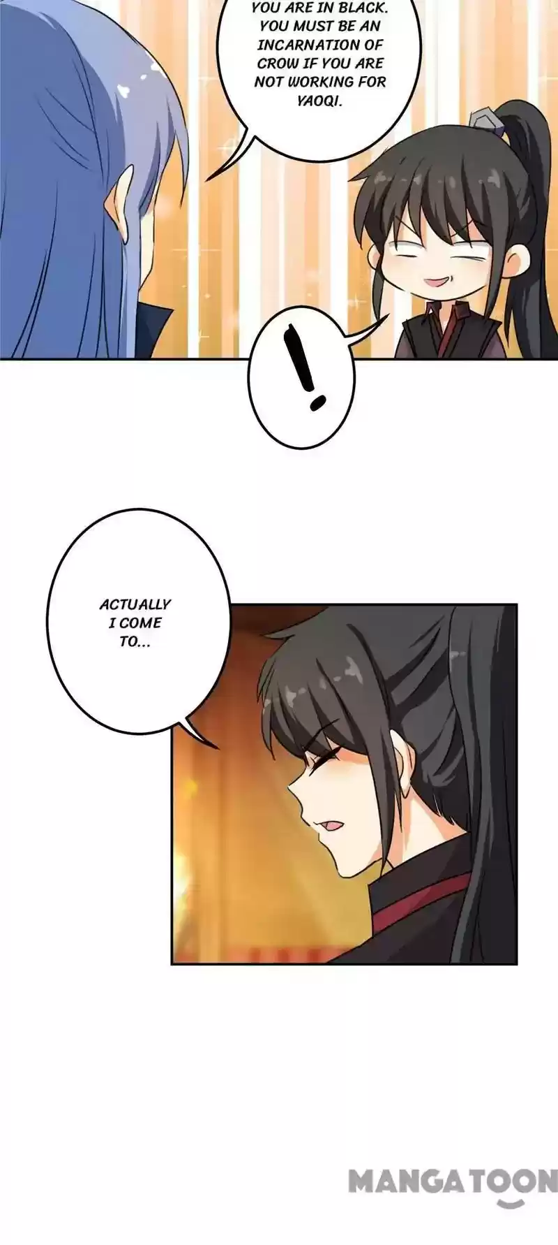 Prince, You're So Cheap! Chapter 395