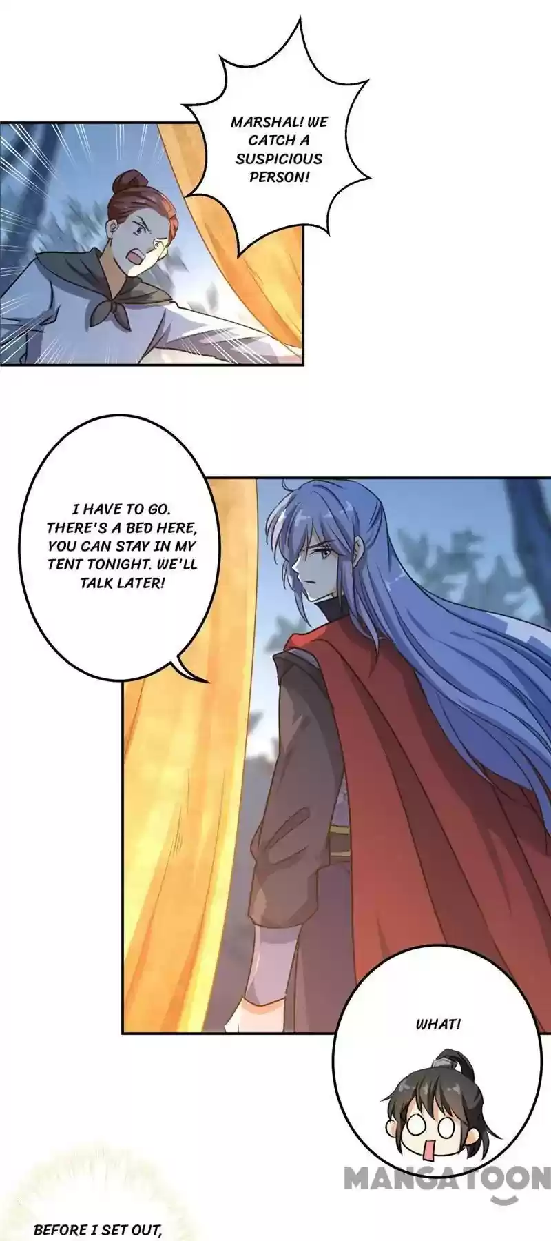 Prince, You're So Cheap! Chapter 395