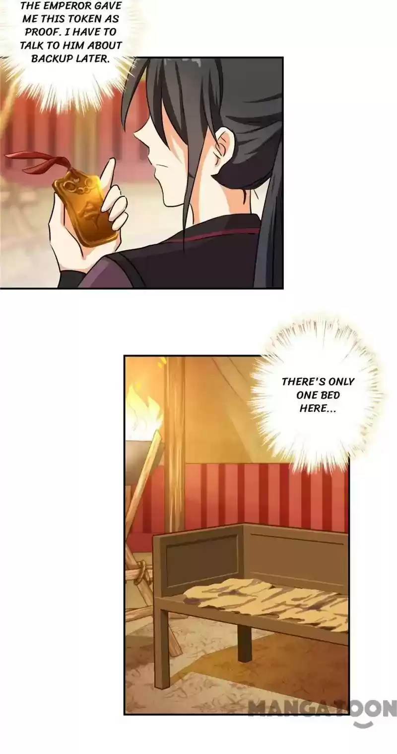 Prince, You're So Cheap! Chapter 395